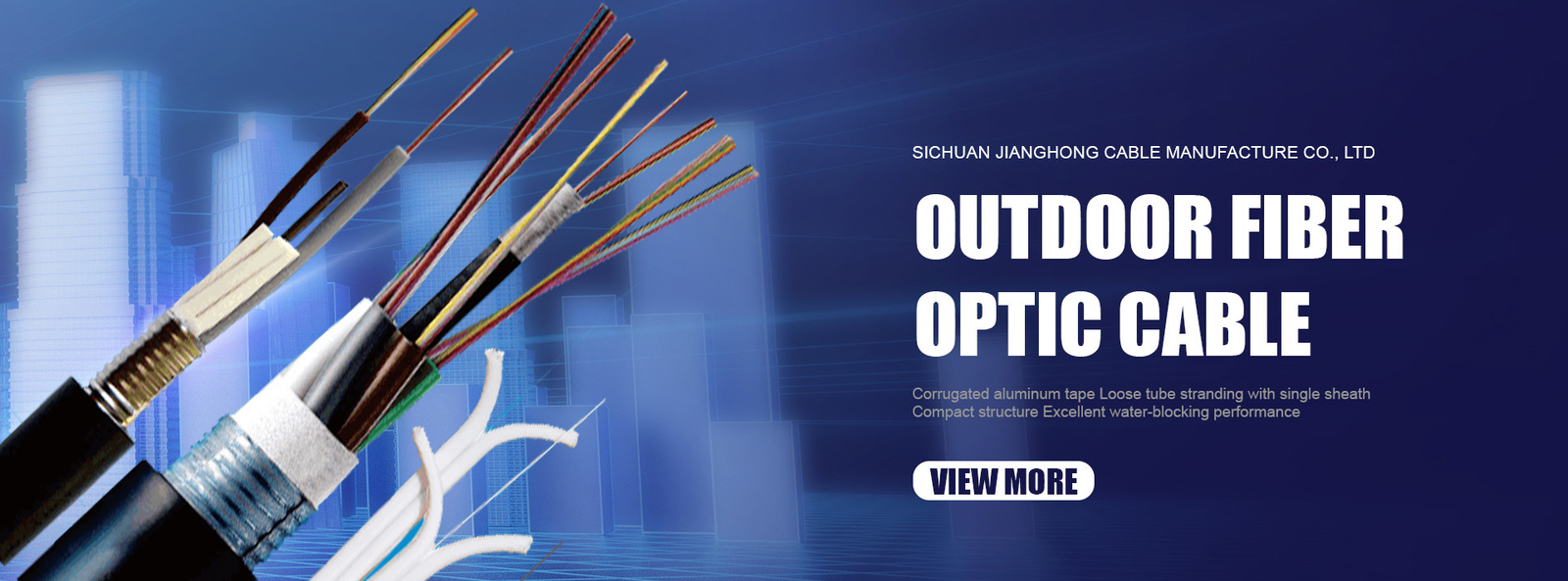 China best Openluchtvezel Optische Kabel op verkoop